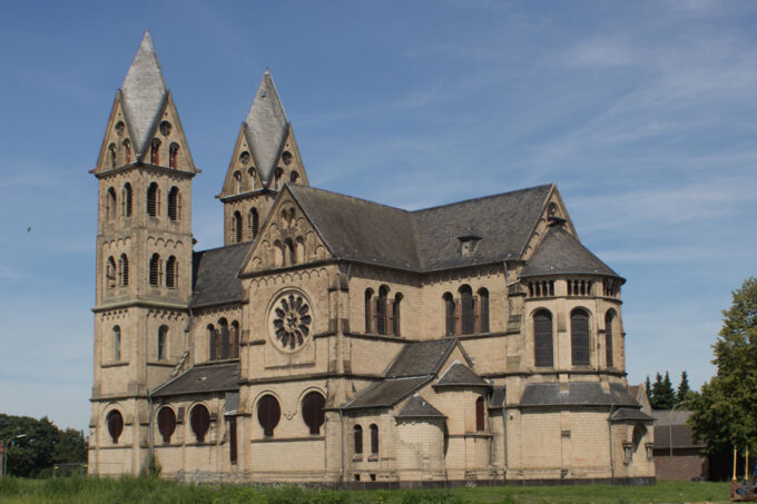 Immerath, Pfarrkirche St. Lambertus