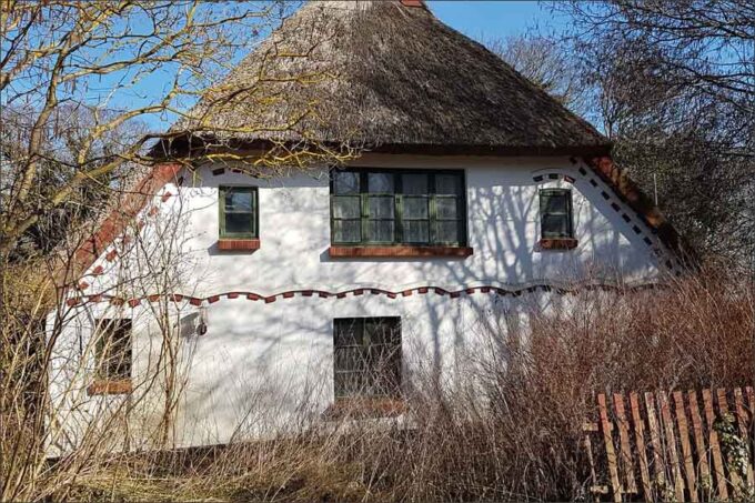 Ahrenshoop, Kleinhempel-Haus